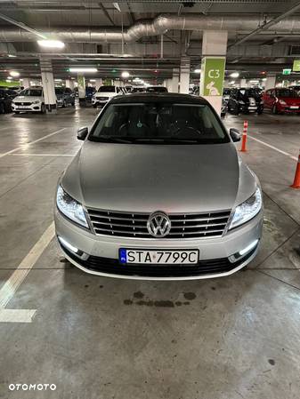 Volkswagen CC 2.0 TDI BlueMotion Technology DSG - 21