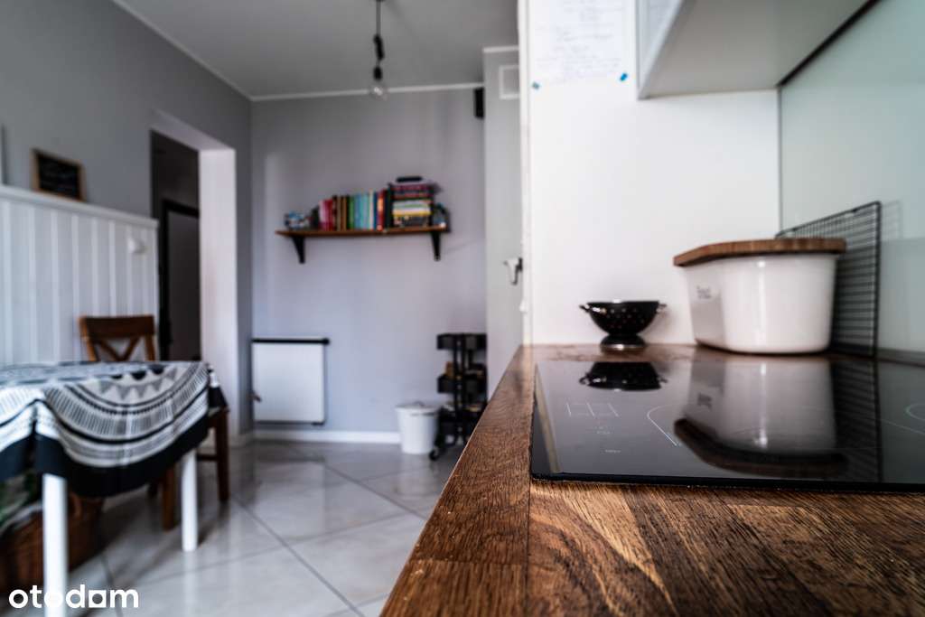 3 pokoje, 1 piętro, balkon, Warszewo, Złotowska-7