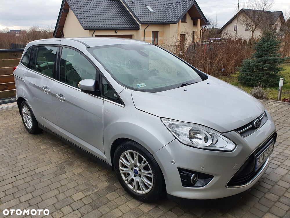 Ford Grand C-MAX