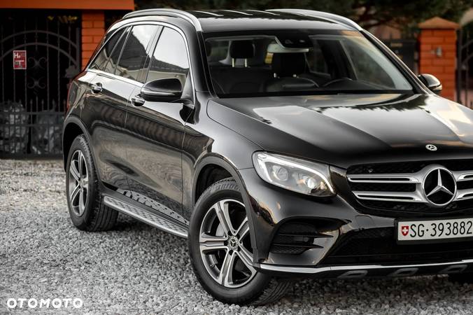 Mercedes-Benz GLC 250 d 4Matic 9G-TRONIC Exclusive - 3