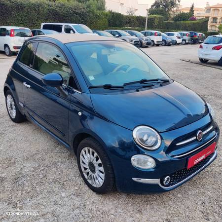 Fiat 500C 1.2 Lounge - 6