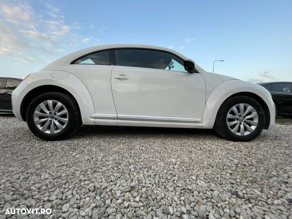 Volkswagen Beetle 1.6 TDI Design - 33