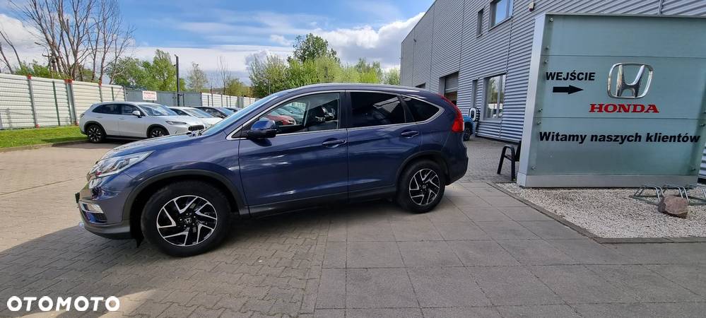 Honda CR-V 2.0 Elegance Plus (Honda Connect+) / (2WD) - 10