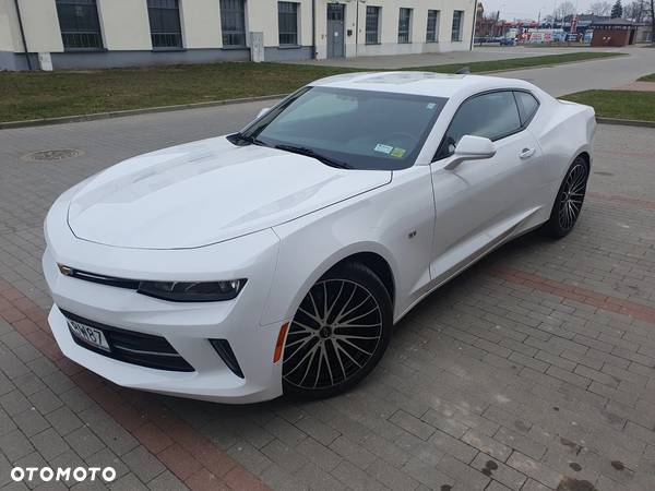 Chevrolet Camaro Coupe 2.0 - 26