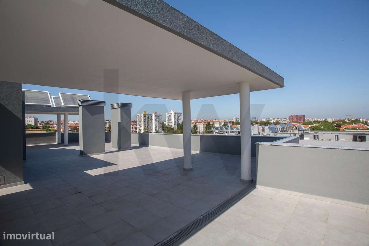 6º Esq - Fabuloso apartamento a estrear na Quinta das Marianas, na Par - Grande imagem: 4/55