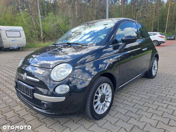 Fiat 500 C 1.2 8V S - 10