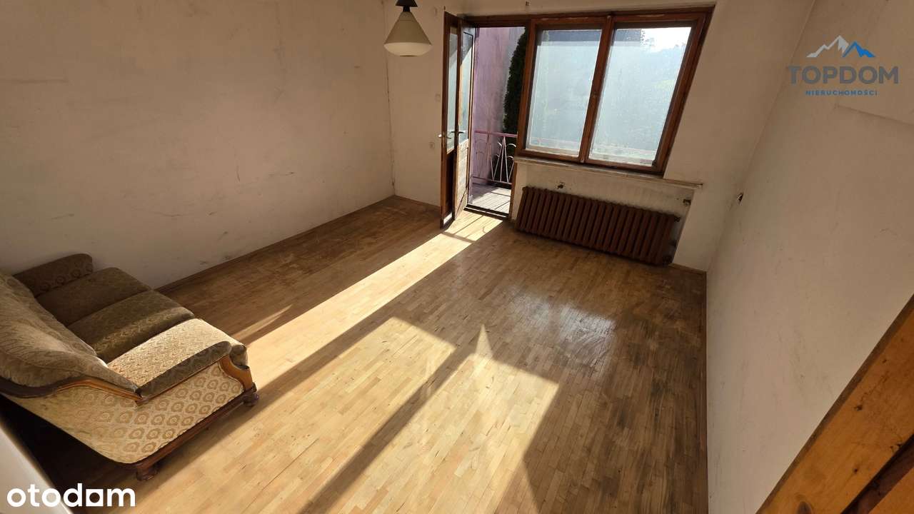 DOM W ŚWIETNEJ LOKALIZACJI Z WIDOKIEM NA TATRY – NOWY TARG - Pełny obrazek: 4/20