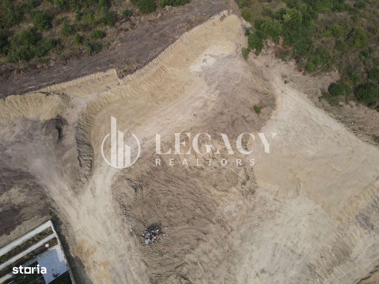 Teren intravilan pt dezvoltare imobiliară, lac Aroneanu, Iași-8
