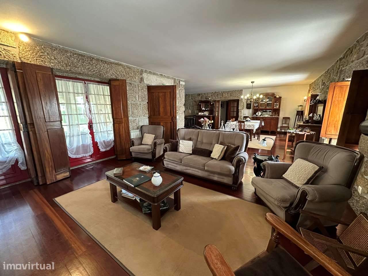 Quinta >=T10 Venda em Sequeade e Bastuço (São João e Santo Estevão),Ba-35