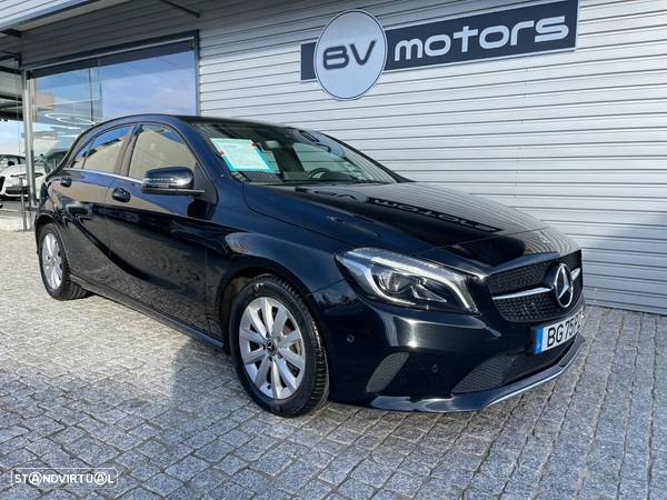 Mercedes-Benz A 180 d Business Solutions - 2