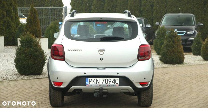 Dacia Sandero Stepway 0.9 TCe Ambiance - 6