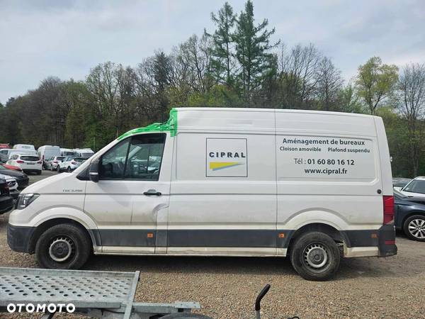 MAN TGE  3.140 ,CRAFTER  2019 - 11