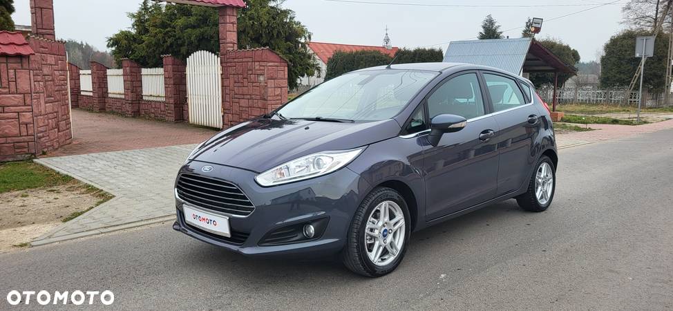 Ford Fiesta 1.5 TDCi Ambiente - 3