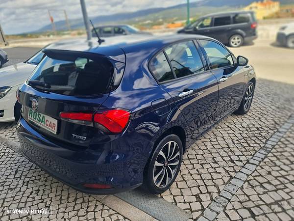Fiat Tipo 1.6 M-Jet Lounge J17 DCT - 6