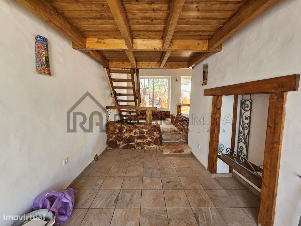 Encantadora casa de aldeia, completamente recuperada-7