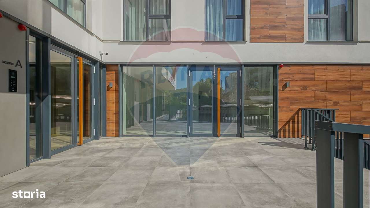 Spațiu comercial 129.4 mp ultracentral Cosmopolit - Imagine principală: 4/8