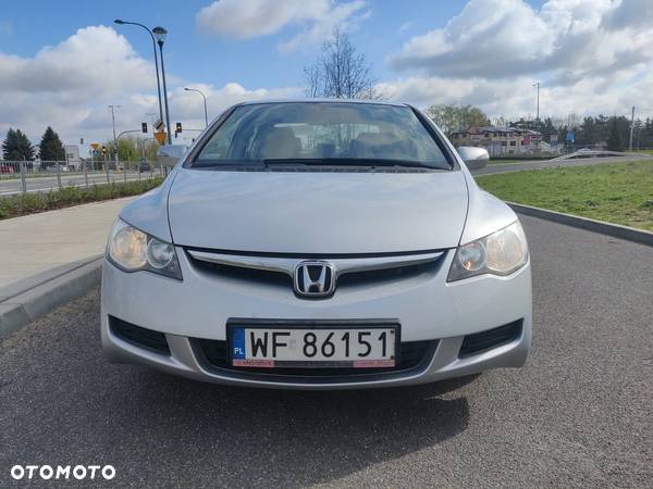 Honda Civic 1.8 Comfort - 2