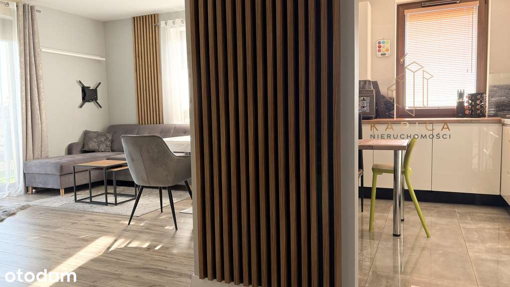 Mieszkanie 3 pokoje Felin + działka-3