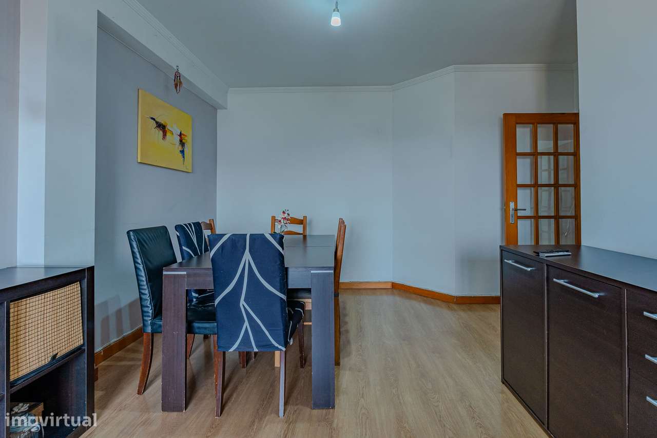 Apartamento T2 Padrão da Légua-34