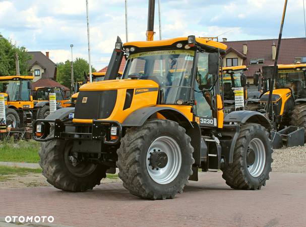 JCB Fastrac 3230 Plus - 3