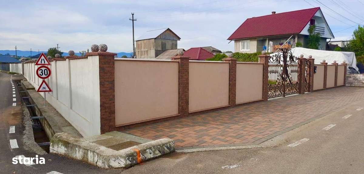 TEREN pentru constructie Casa in loc. BOROAIA, jud. Suceava - Imagine principală: 3/7