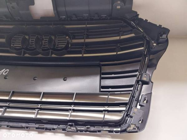 Grill atrapa chłodnicy Audi A3 8V3853651AA - 14