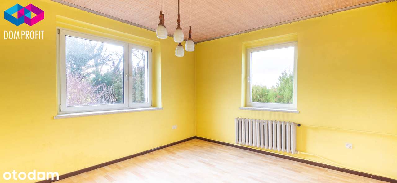 Dom 3 minuty od miasta – idealny układ, duża działka i pełna swoboda!-10