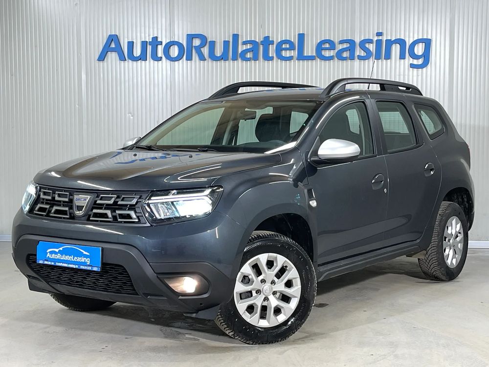 Dacia Duster II [2018 - Prezent] Blue dCi 115 Comfort 2022