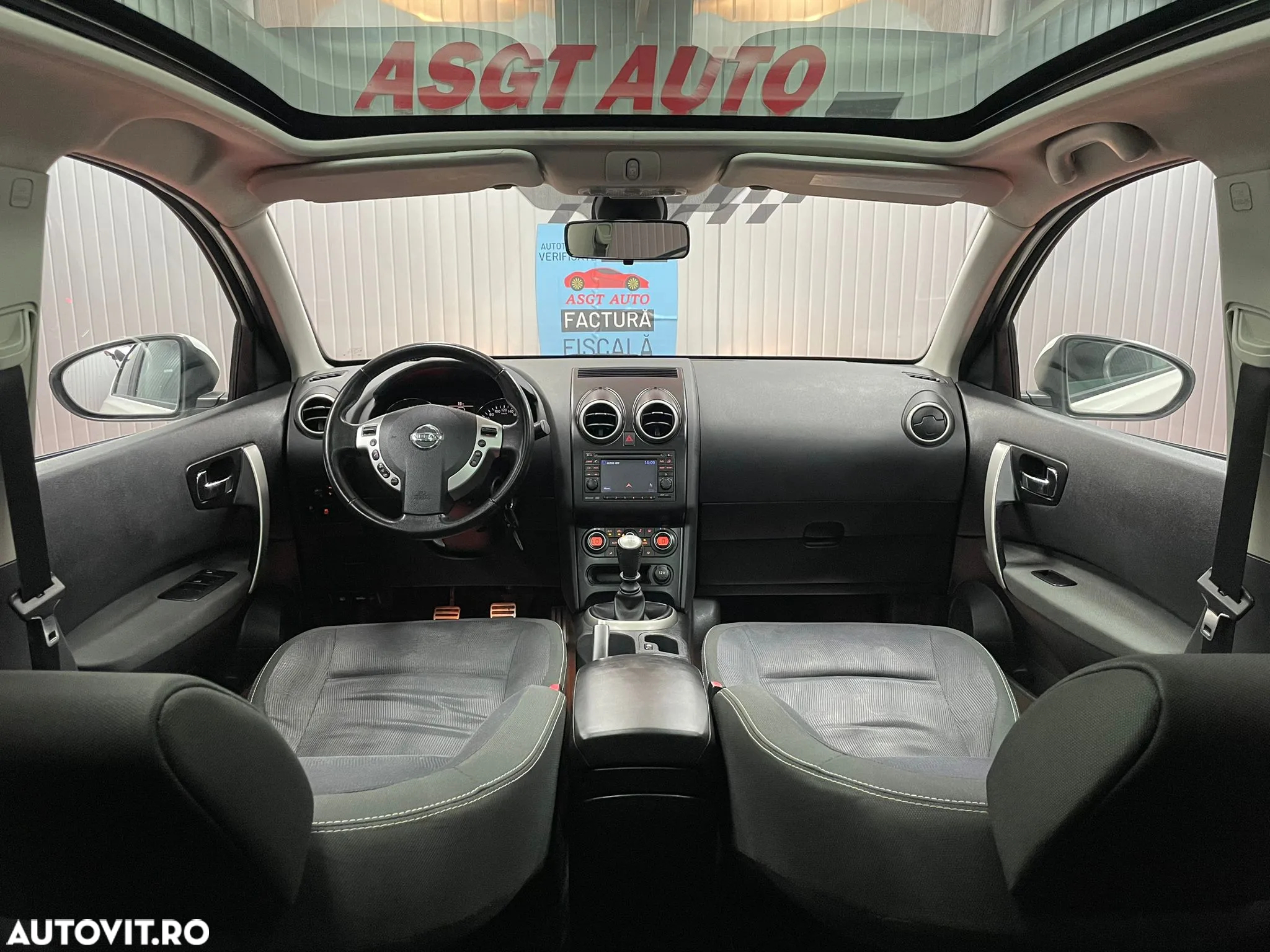 Nissan Qashqai - 4