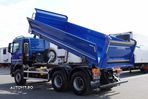 MAN TGS 33.440 / 6x4 / CAMION BASCULANTE PE - 2