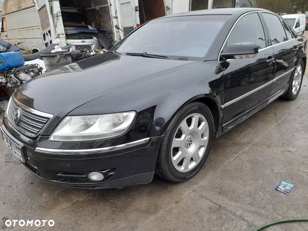 VW PHAETON KIEROWNICA AIRBAG KIEROWCY SKÓRA MULTIFUNKCYJNA MULTI - 25