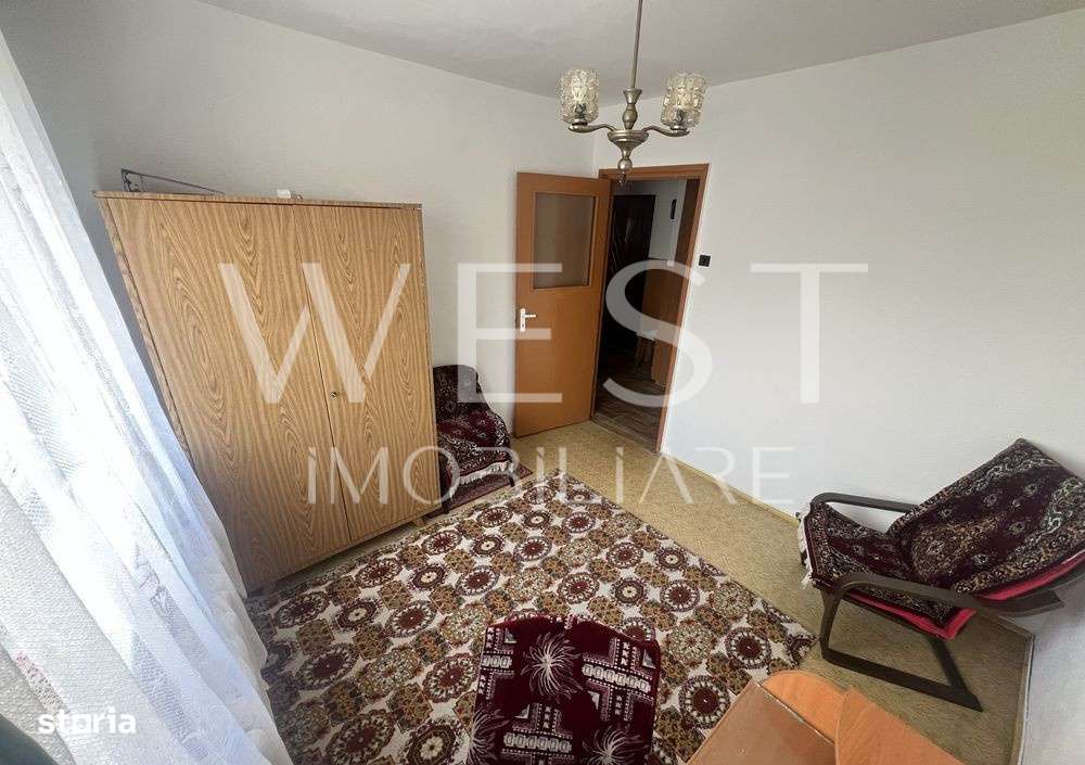 Apartament 2 camere - Boxa subsol - Strada Mehedinti/Zona La Terenuri - Imagine principală: 2/7