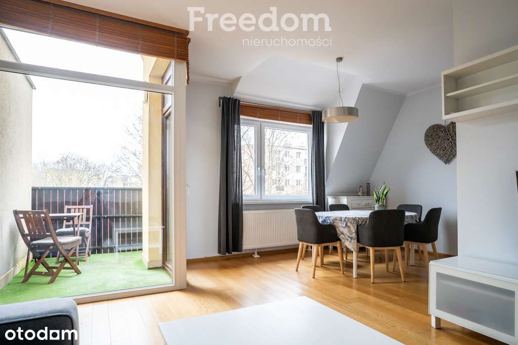 Dwupoziomowe mieszkanie | Centrum Giżycka - Pełny obrazek: 5/19