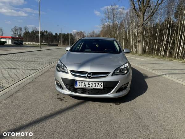 Opel Astra IV 2.0 CDTI Cosmo - 21