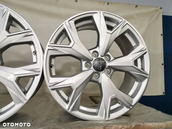 felgi 17 5x100 Subaru BRZ Forester Impreza - 6