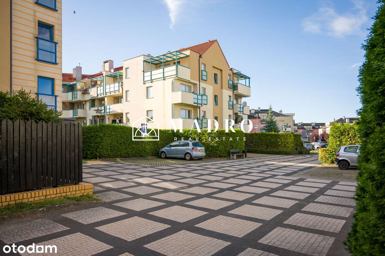 Rezerwacja | Mieszkanie 47,9 m² | I piętro | Osiedle nad Rudzianką-16