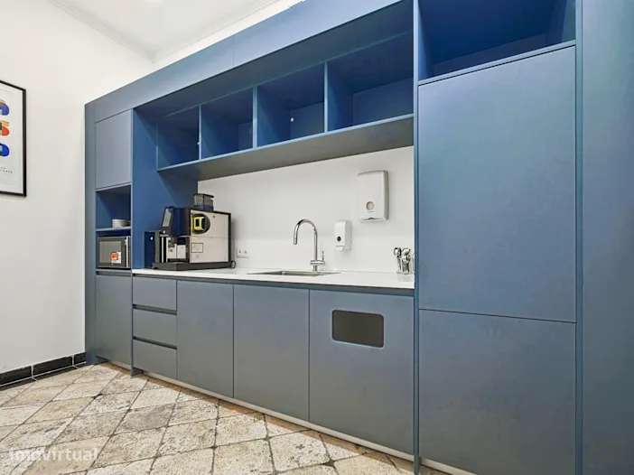 Escritório Co-working à medida - Grande imagem: 2/5