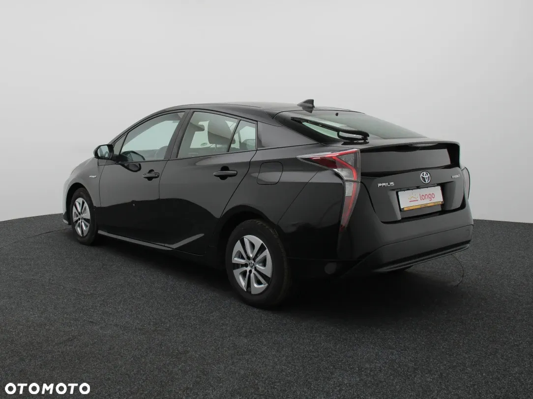 Toyota Prius Hybrid Comfort - 7