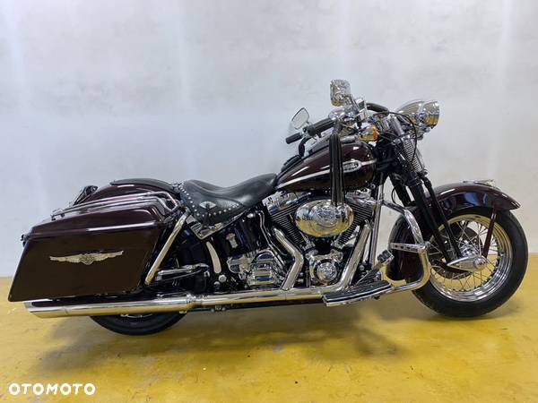 Harley-Davidson Softail Springer Classic - 2