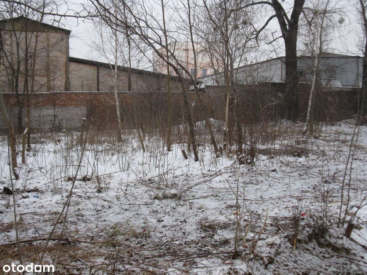 Działka ul. Słowackiego 104A - Pełny obrazek: 4/6