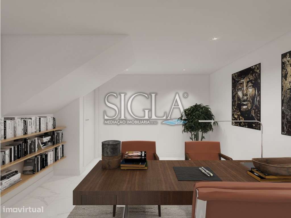 Terreno na Foz - Grande imagem: 3/25