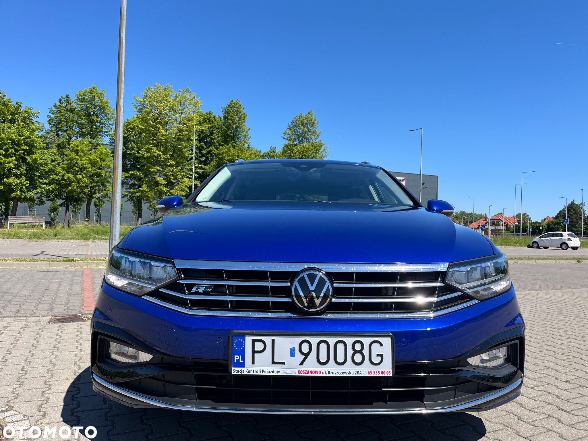 Volkswagen Passat Variant 2.0 TDI SCR DSG Highline - 10