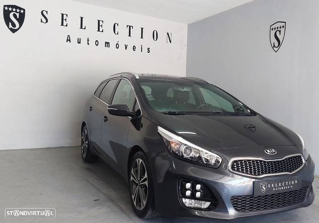 Kia Ceed SW 1.0 T-GDi GT Line - 1