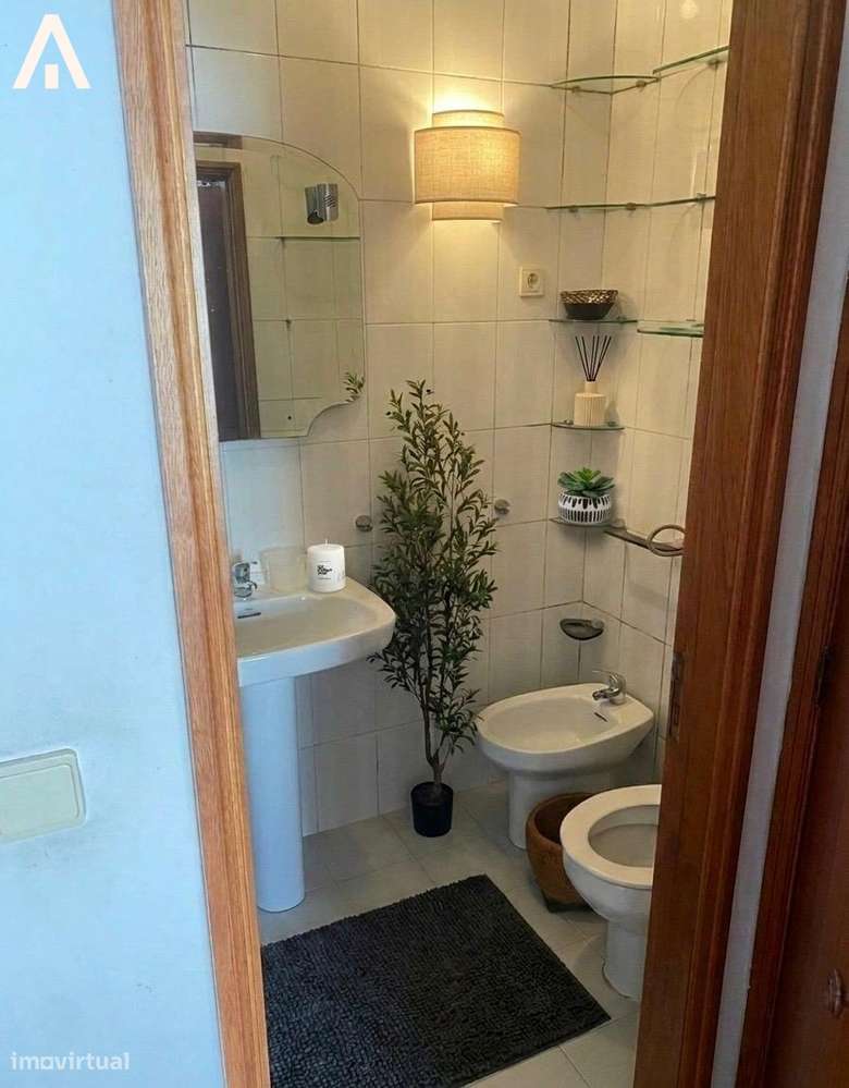 Apartamento T3 com vista para Santa Luzia - Viana do Castelo-7