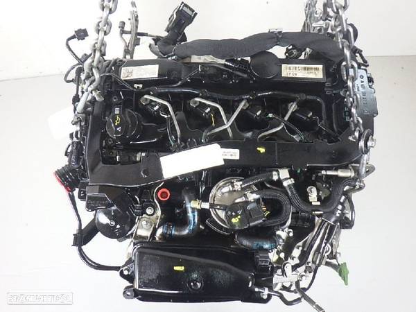 Motor Mercedes GLK 2.2CDi de 2008 Ref. 651.912 - 5