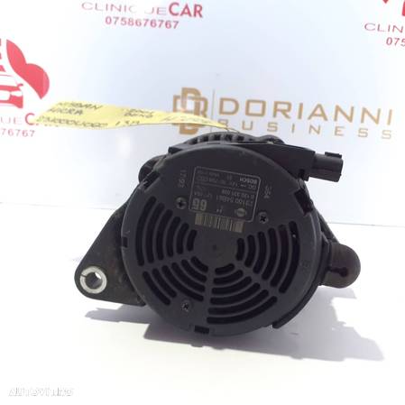 Alternator Nissan Micra 1.3 Benzina | 23100 54B61 | 0120 335 008 - 3