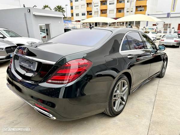 Mercedes-Benz S 560 4-Matic - 3