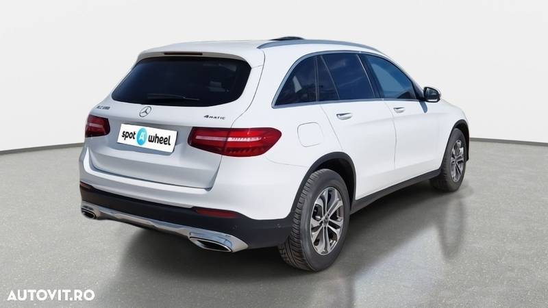 Mercedes-Benz GLC 250 4MATIC - 5