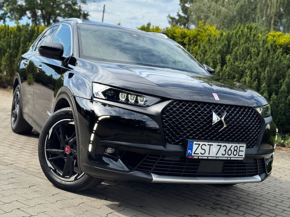 DS DS7 Crossback 1.6 PureTech GPF Chic 2020