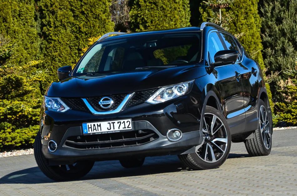 Nissan Qashqai II 1.2 DIG-T Tekna+ 2016